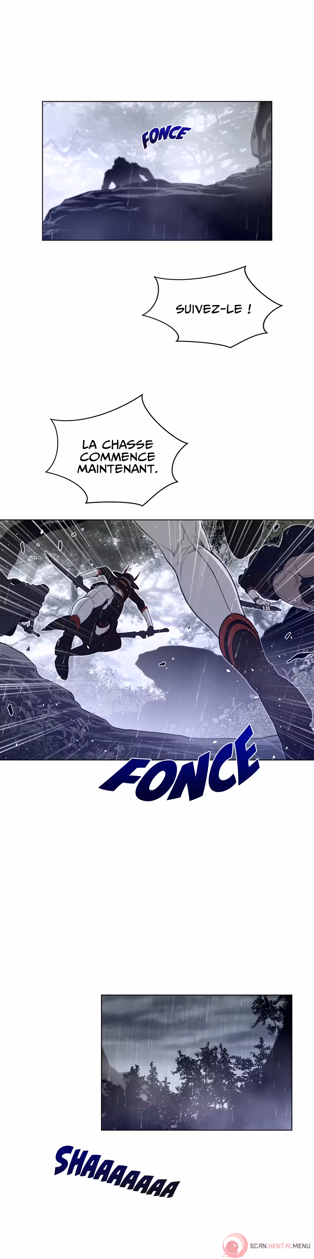 Perfect Half Chapitre 80 page 11