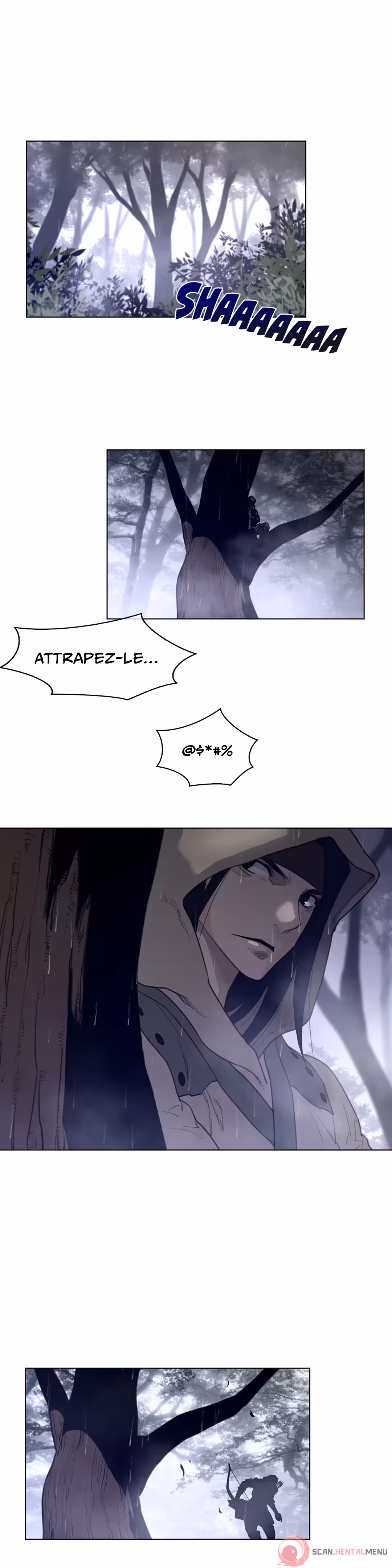 Perfect Half Chapitre 80 page 12