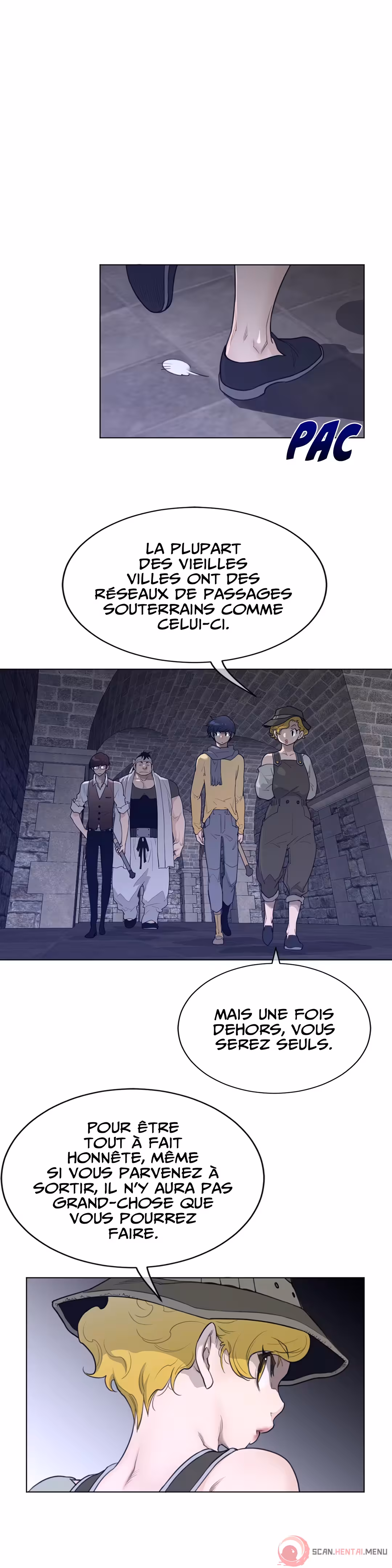 Perfect Half Chapitre 80 page 13
