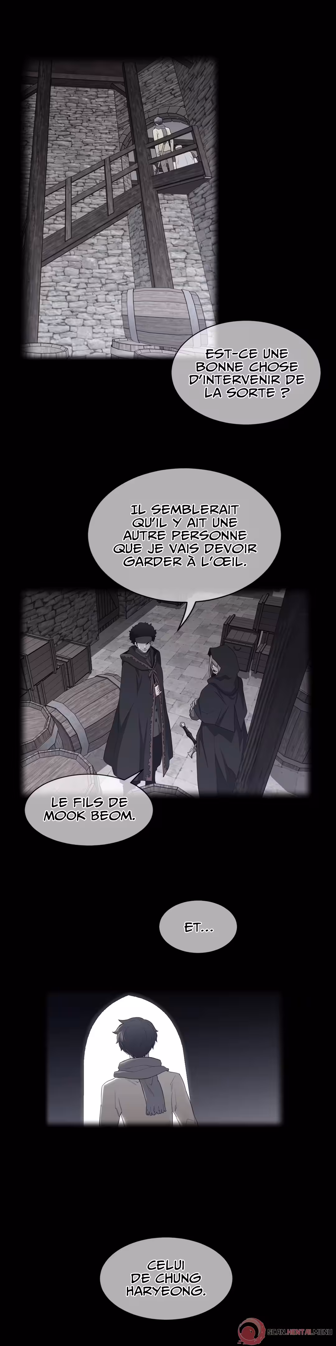 Perfect Half Chapitre 80 page 4