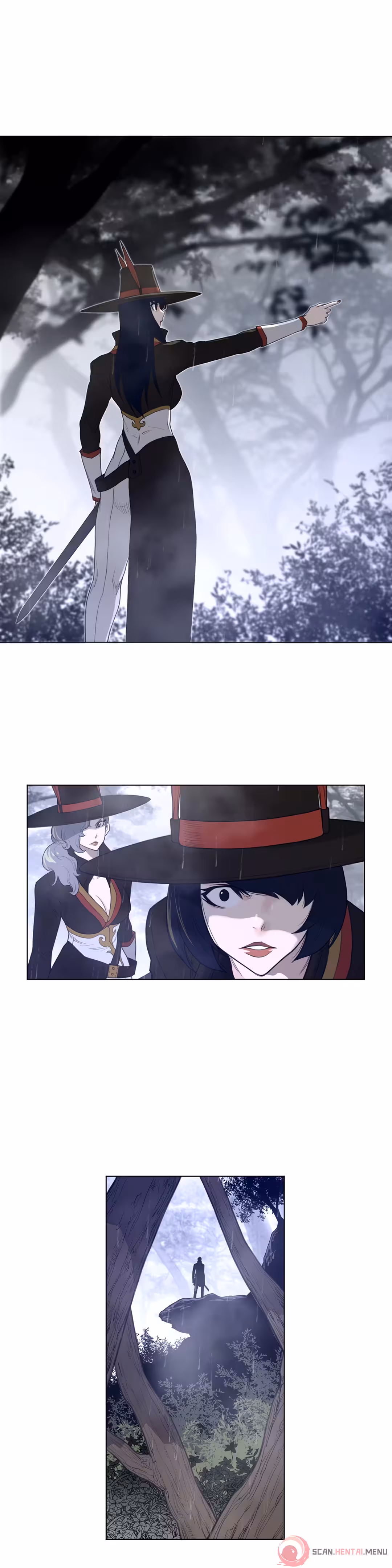 Perfect Half Chapitre 80 page 8