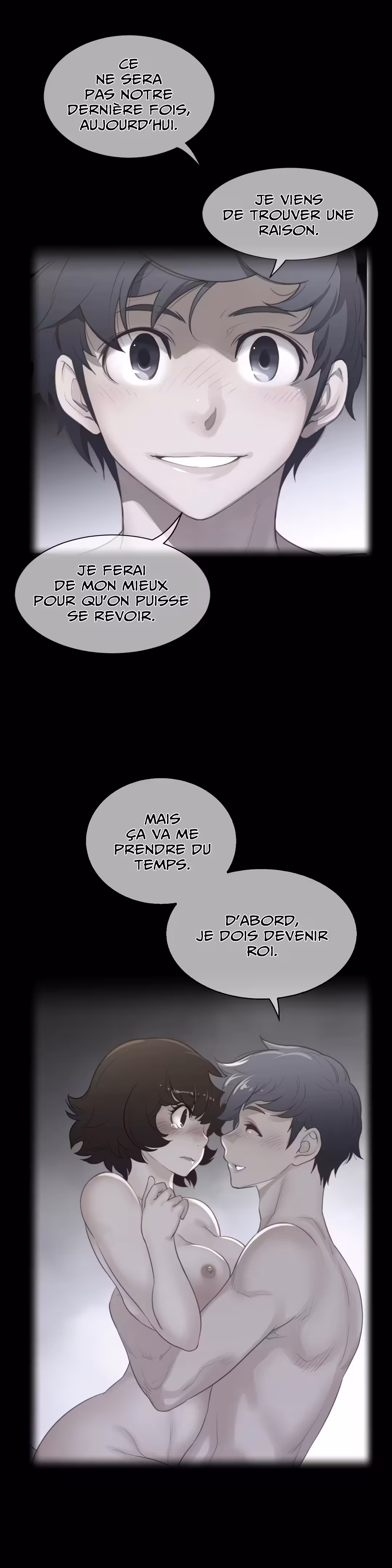 Perfect Half Chapitre 70 page 1