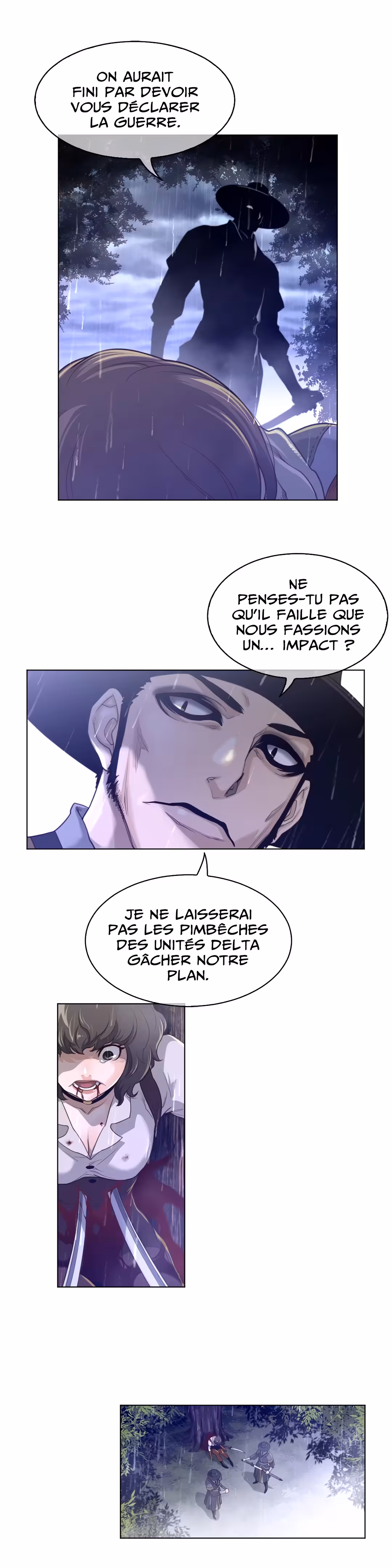 Perfect Half Chapitre 70 page 11