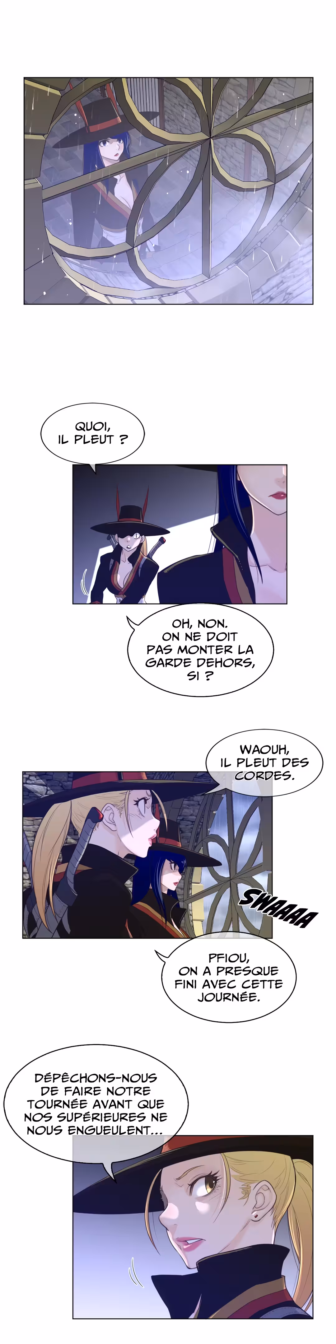 Perfect Half Chapitre 70 page 13