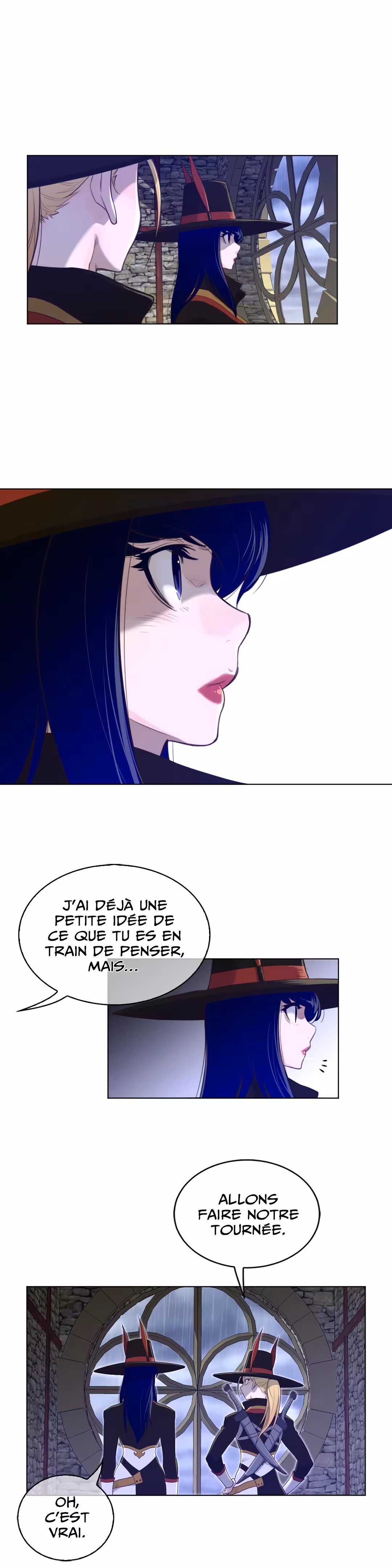 Perfect Half Chapitre 70 page 14