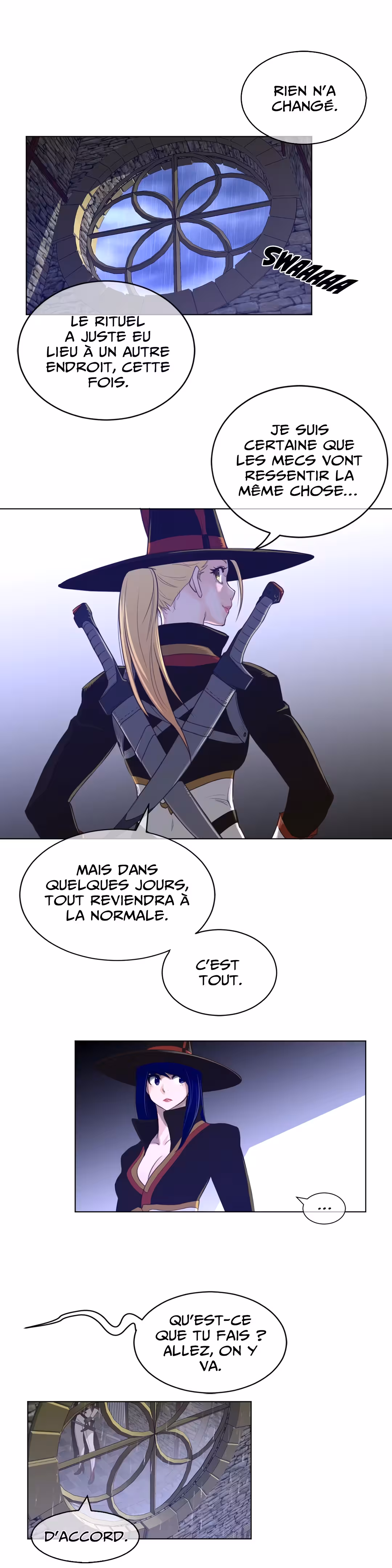Perfect Half Chapitre 70 page 15