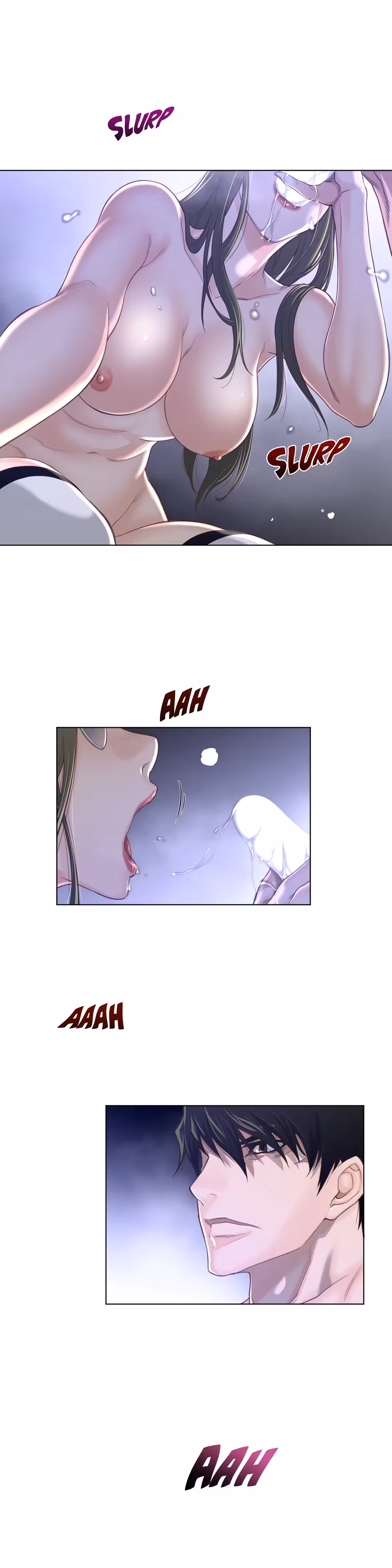 Perfect Half Chapitre 70 page 17