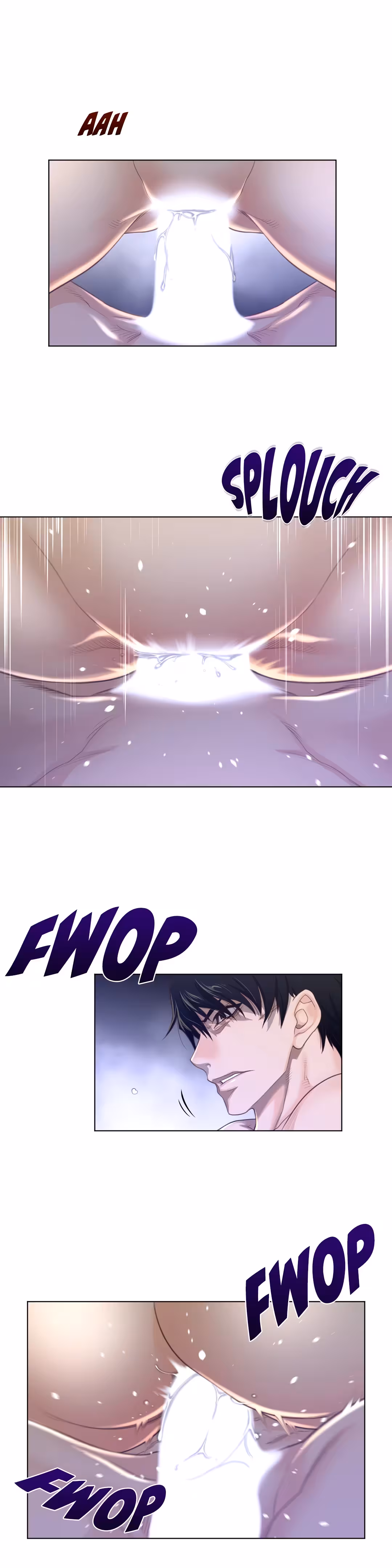 Perfect Half Chapitre 70 page 19