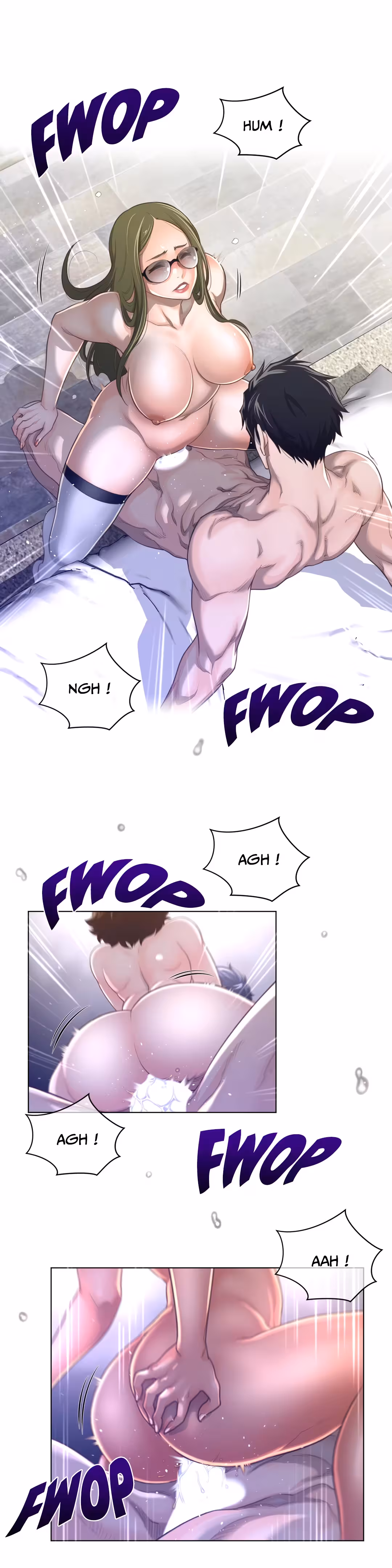 Perfect Half Chapitre 70 page 20