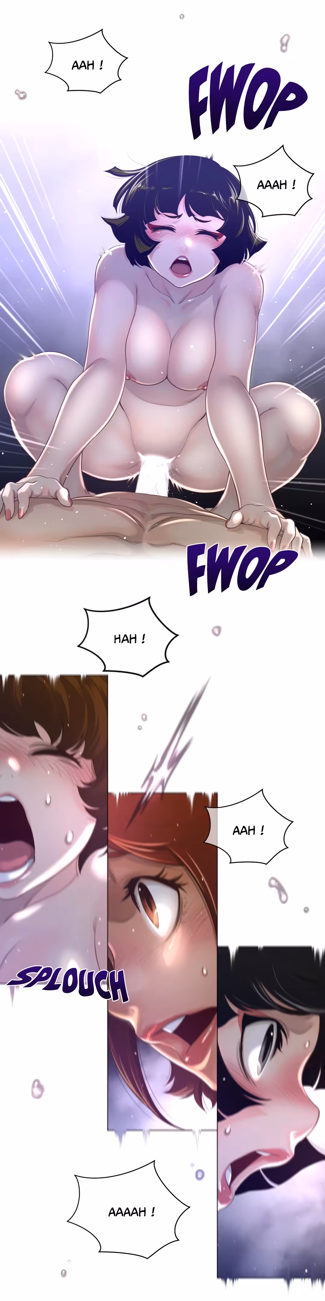 Perfect Half Chapitre 70 page 21