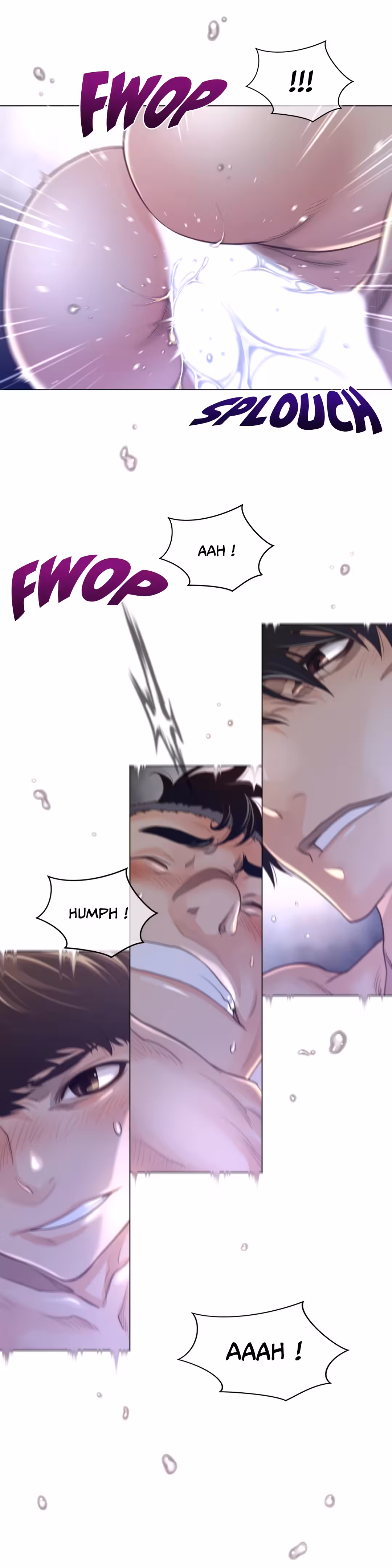 Perfect Half Chapitre 70 page 22
