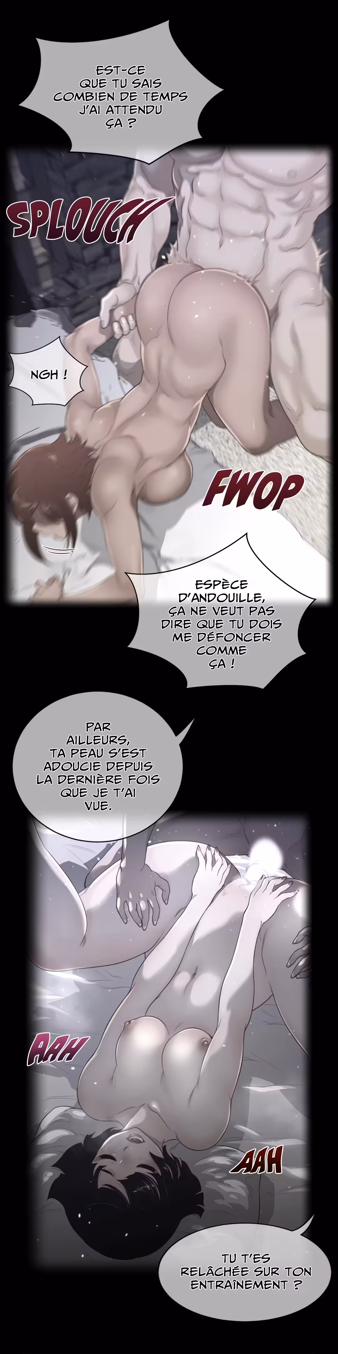 Perfect Half Chapitre 70 page 3
