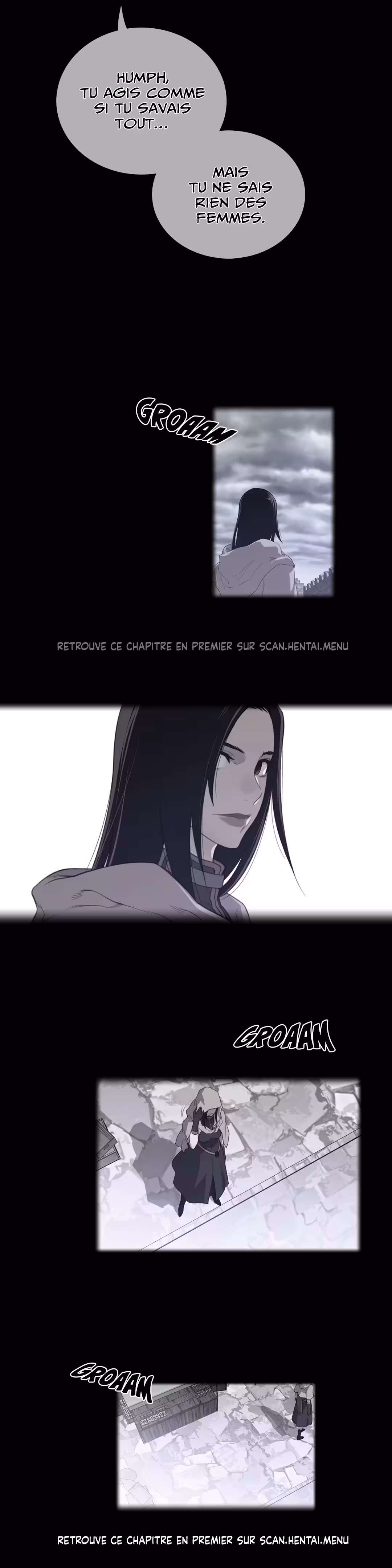 Perfect Half Chapitre 70 page 4