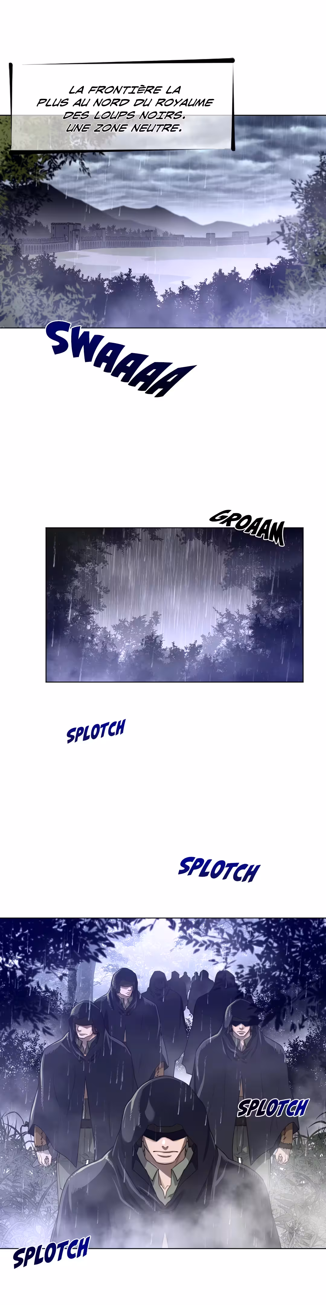 Perfect Half Chapitre 70 page 6