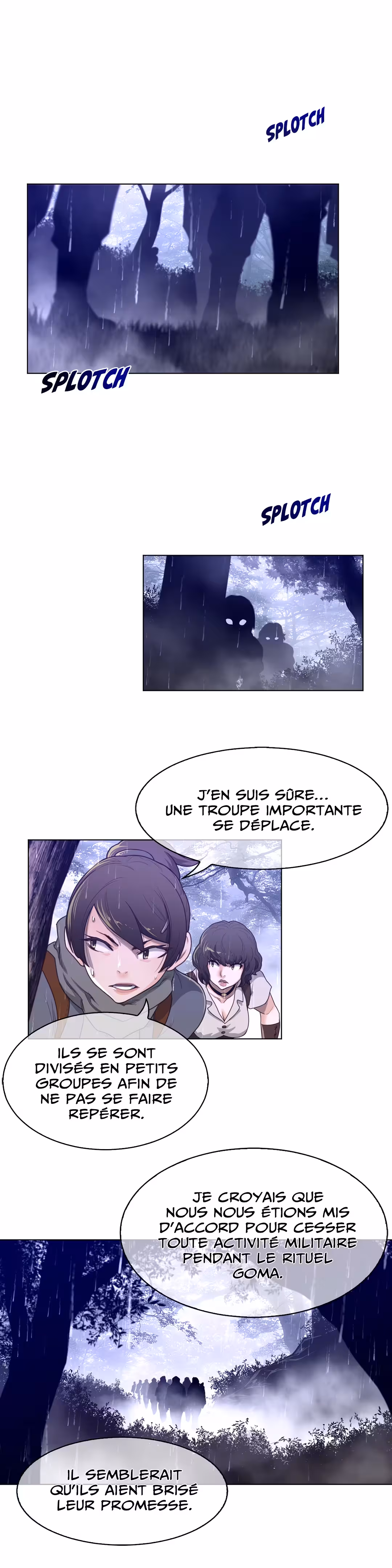 Perfect Half Chapitre 70 page 7