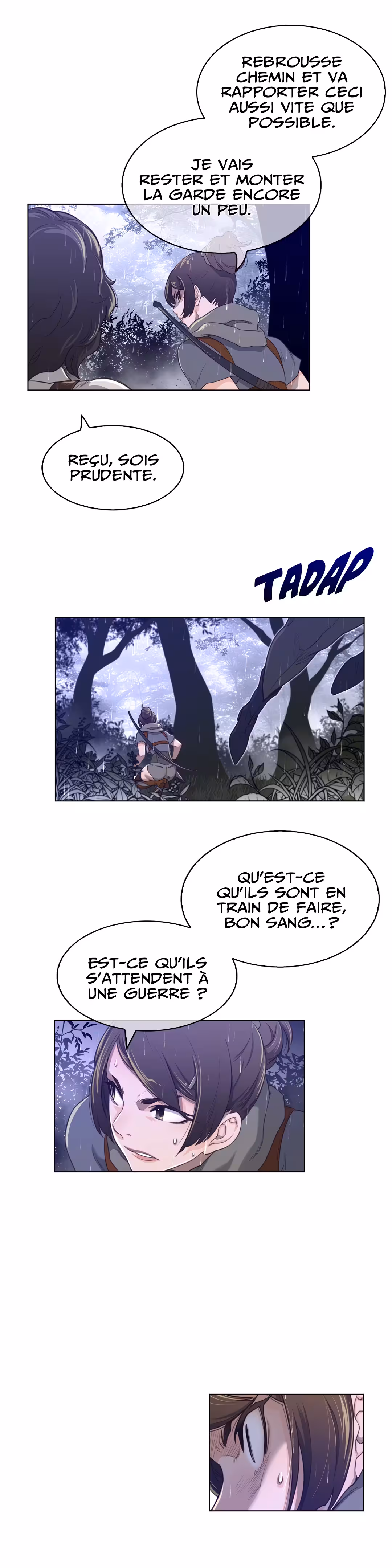 Perfect Half Chapitre 70 page 8
