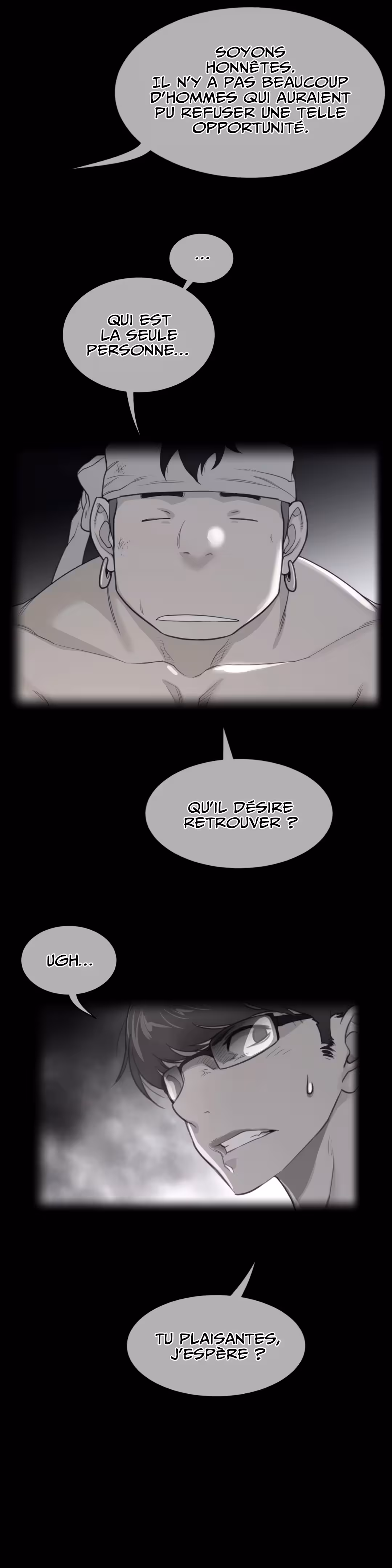 Perfect Half Chapitre 83 page 1
