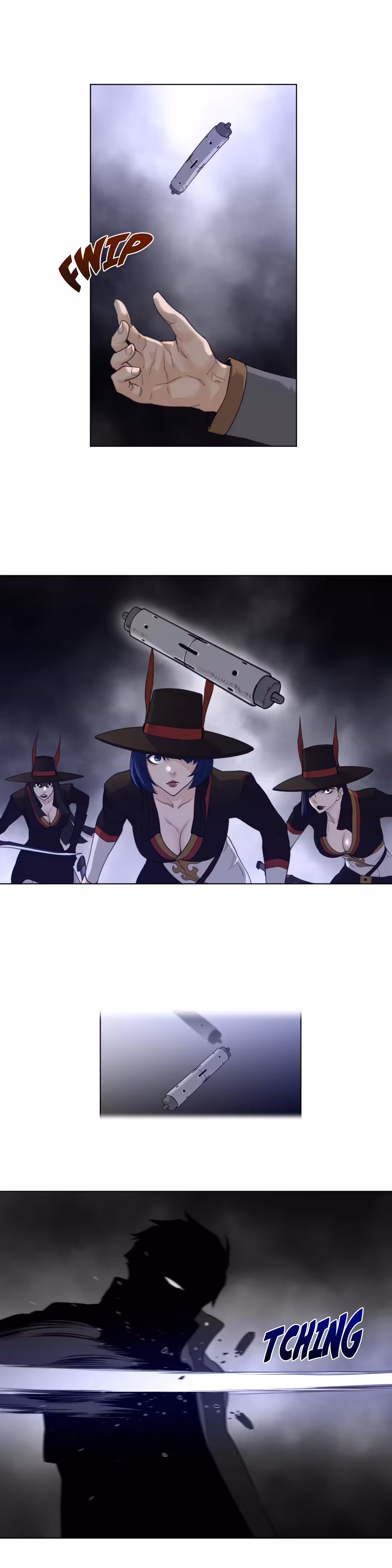 Perfect Half Chapitre 83 page 10