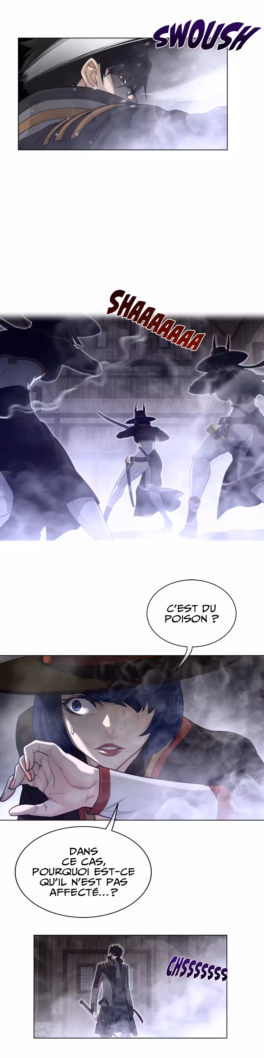 Perfect Half Chapitre 83 page 12