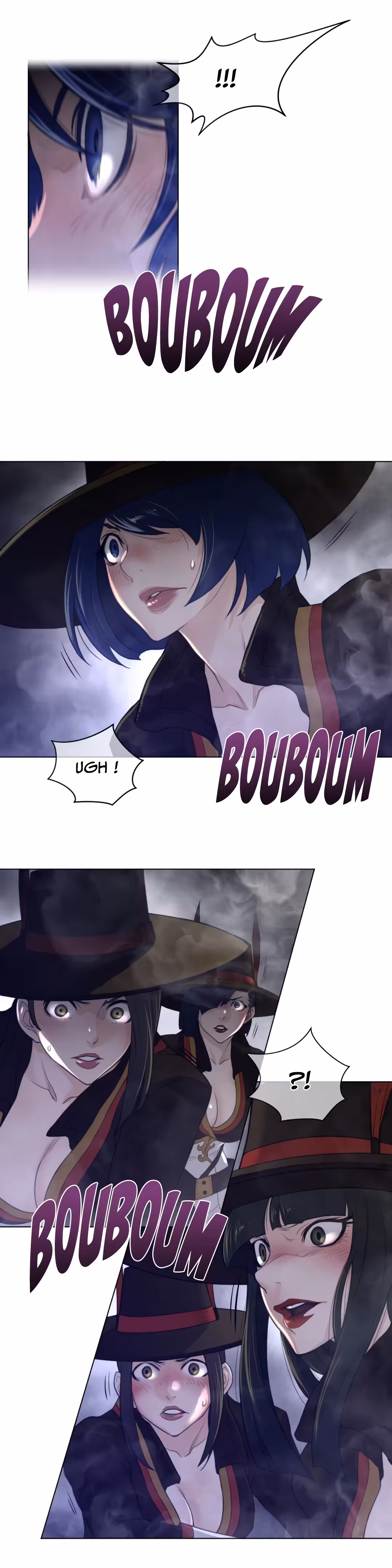 Perfect Half Chapitre 83 page 13