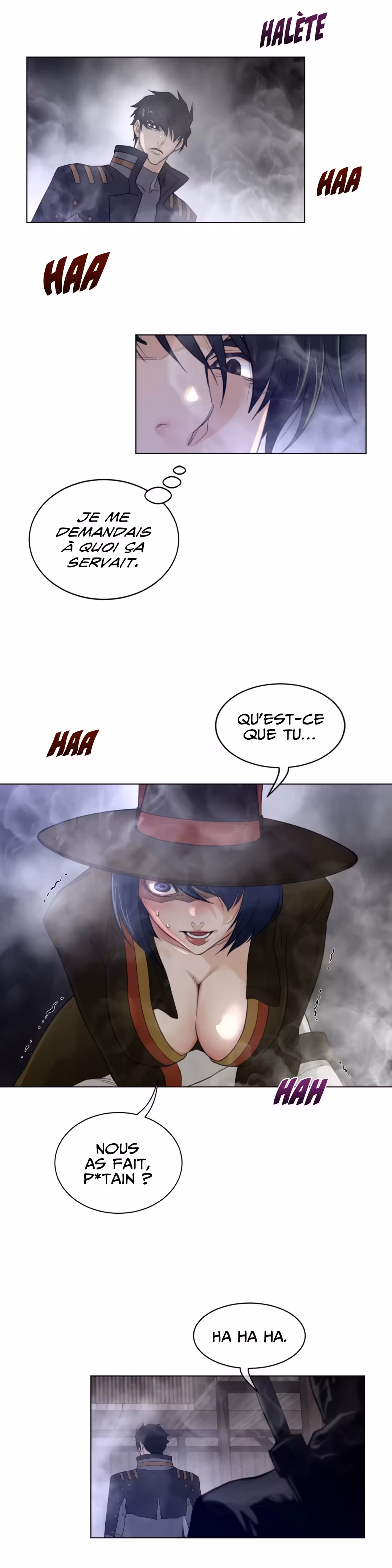 Perfect Half Chapitre 83 page 15
