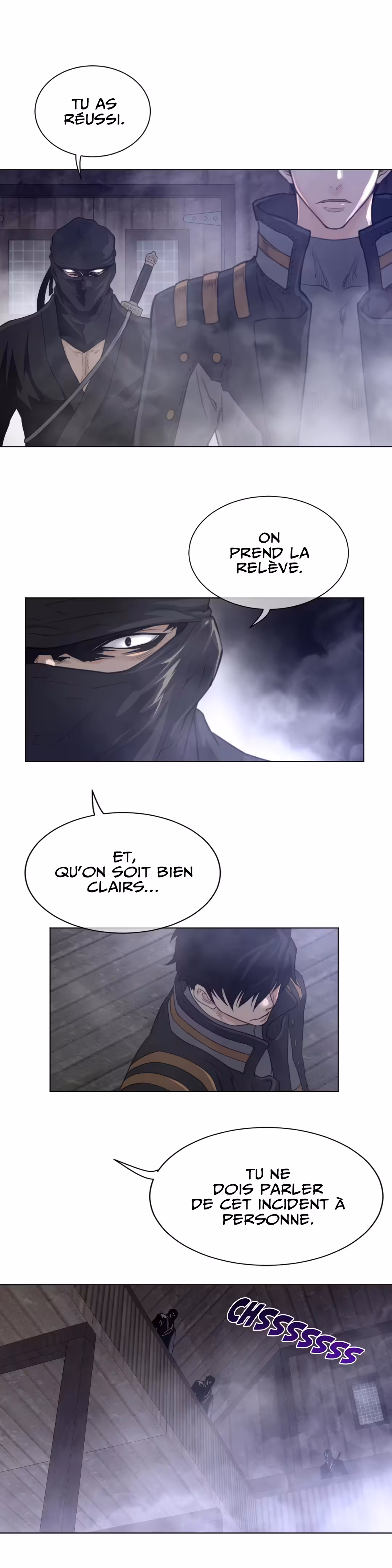 Perfect Half Chapitre 83 page 16