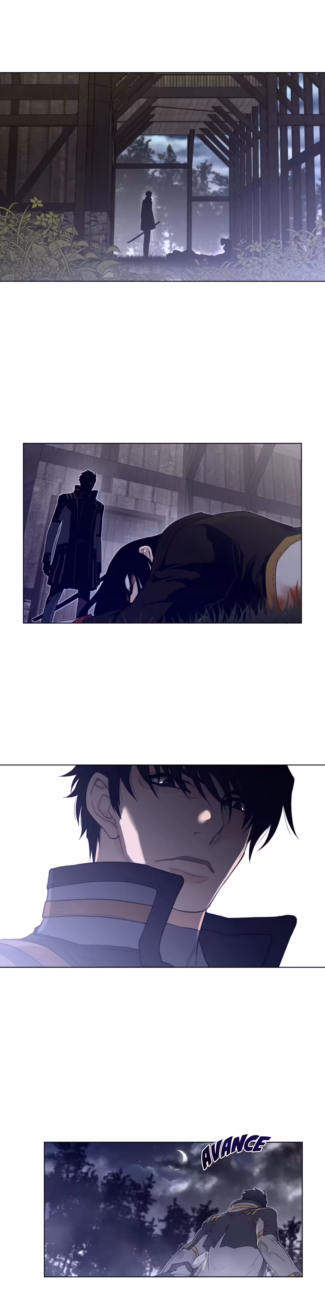 Perfect Half Chapitre 83 page 18