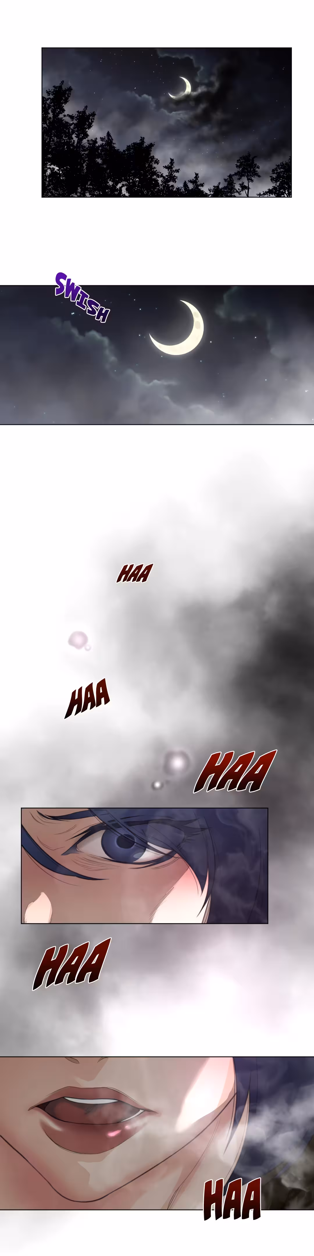 Perfect Half Chapitre 83 page 19