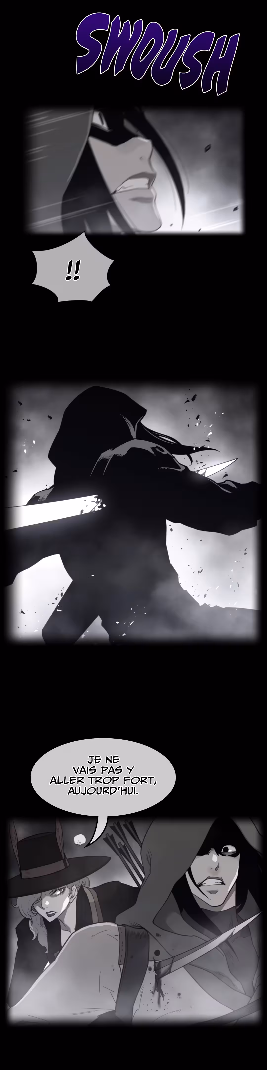 Perfect Half Chapitre 83 page 2