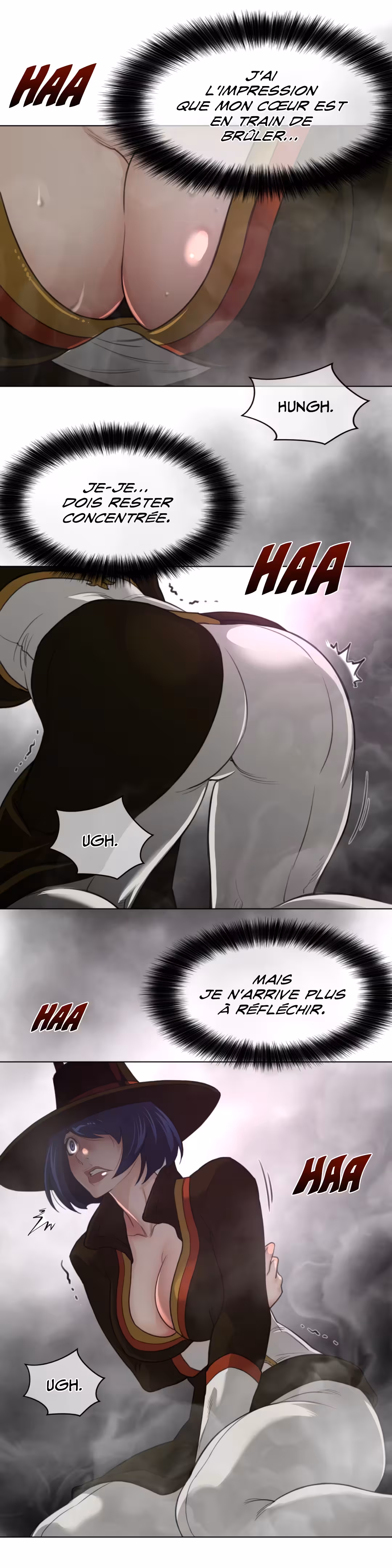Perfect Half Chapitre 83 page 20