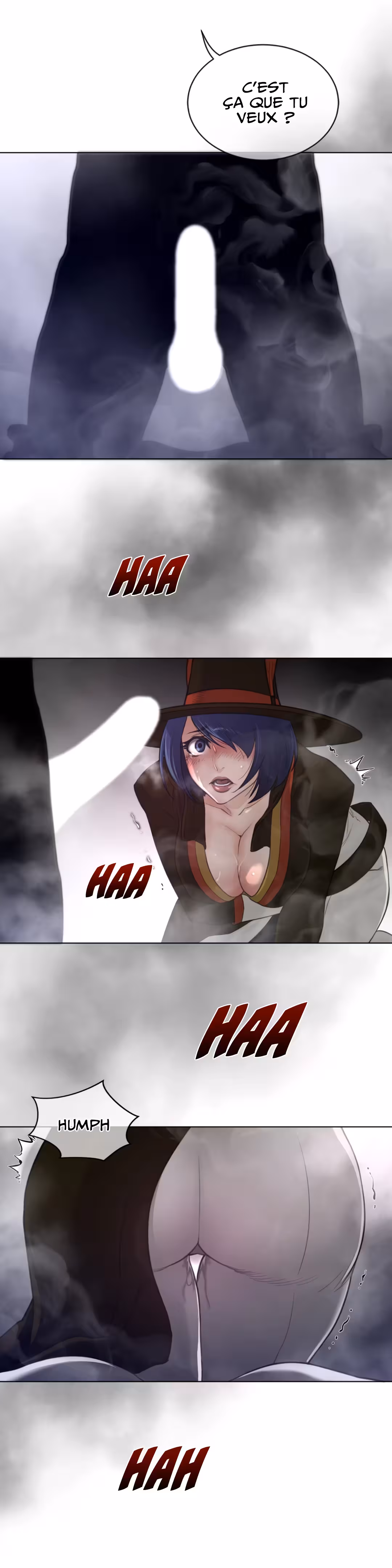 Perfect Half Chapitre 83 page 22