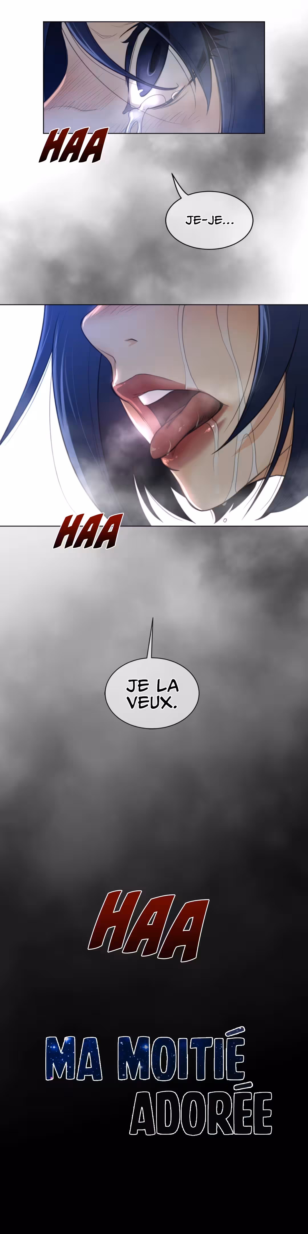 Perfect Half Chapitre 83 page 23