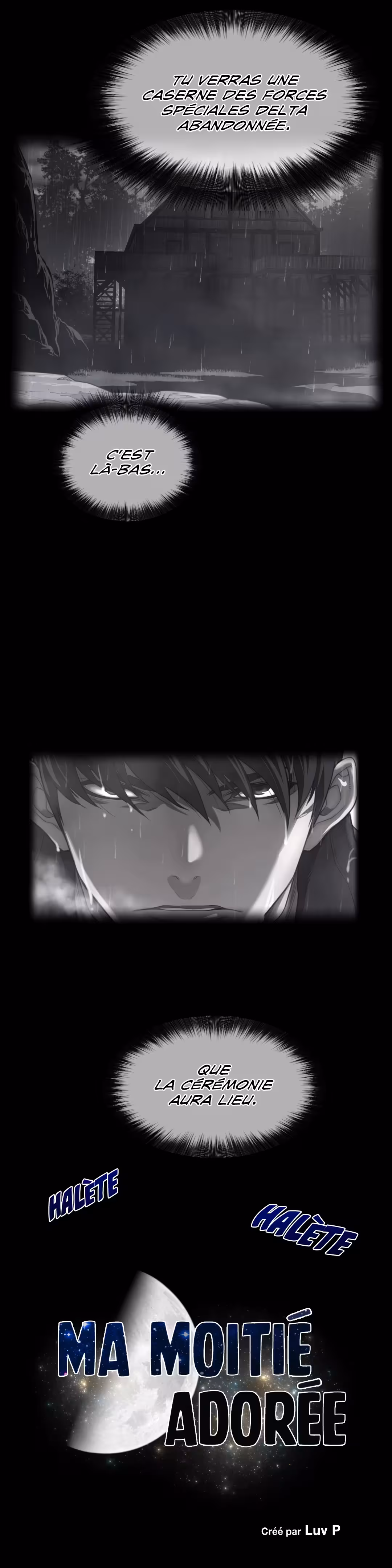 Perfect Half Chapitre 83 page 4