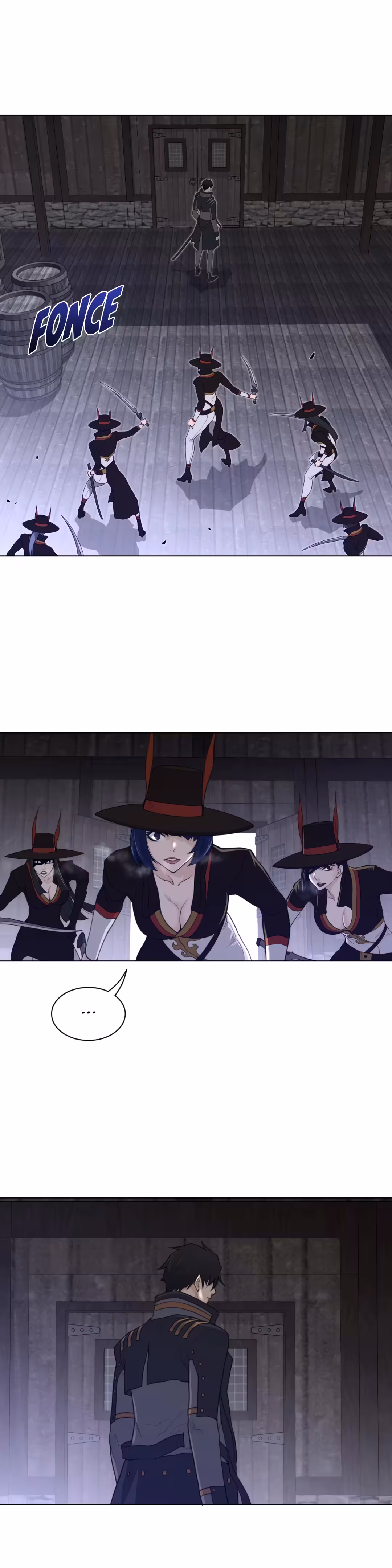 Perfect Half Chapitre 83 page 7