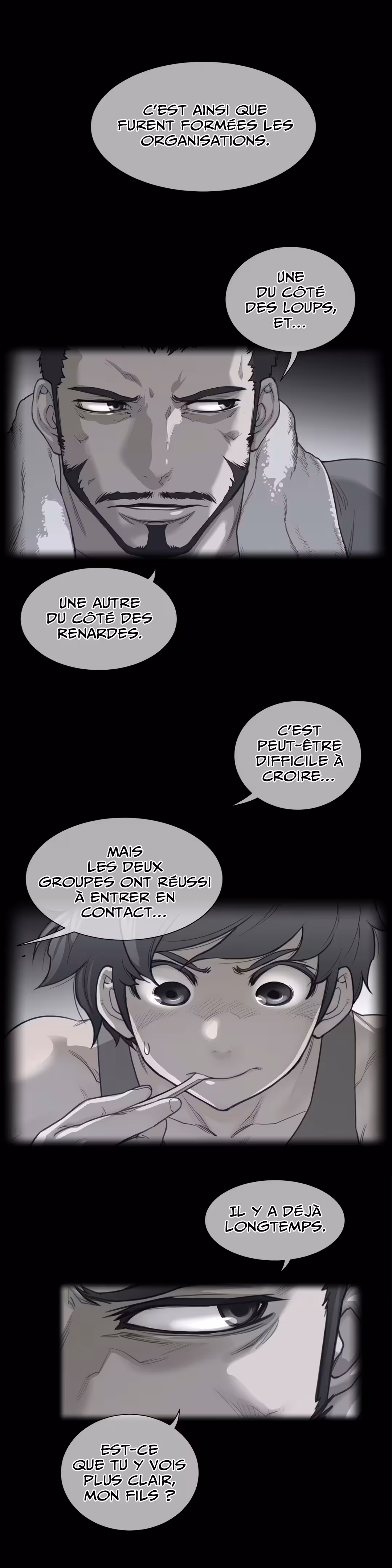 Perfect Half Chapitre 63 page 1