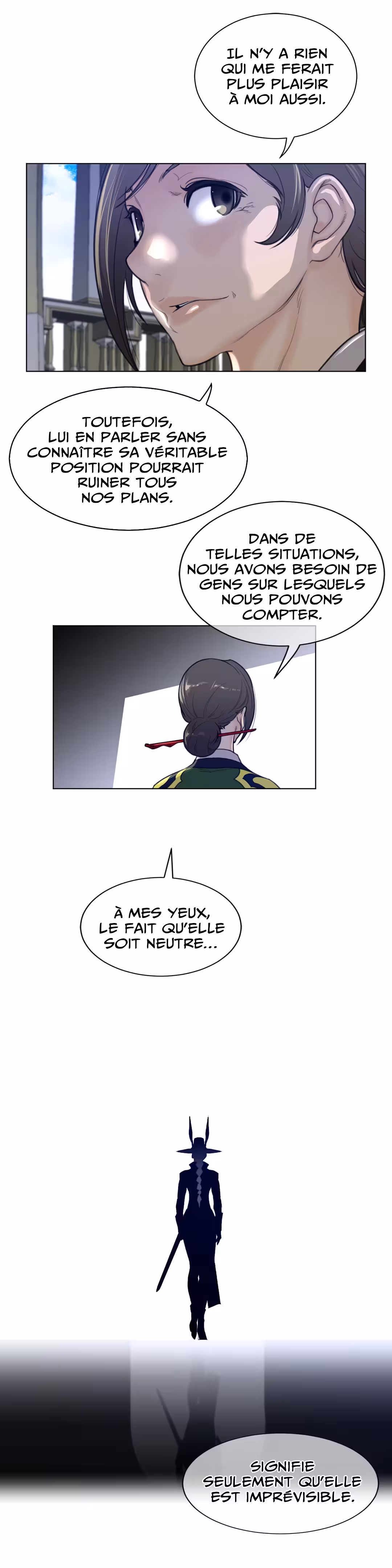 Perfect Half Chapitre 63 page 11