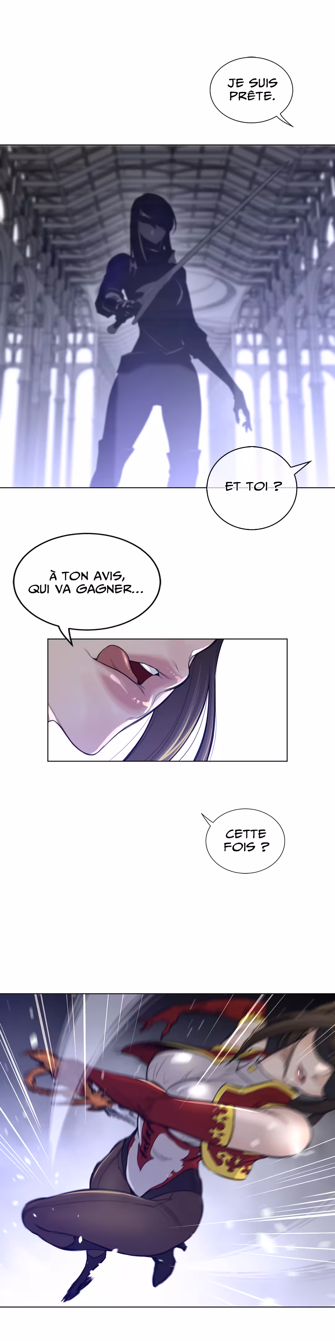 Perfect Half Chapitre 63 page 14