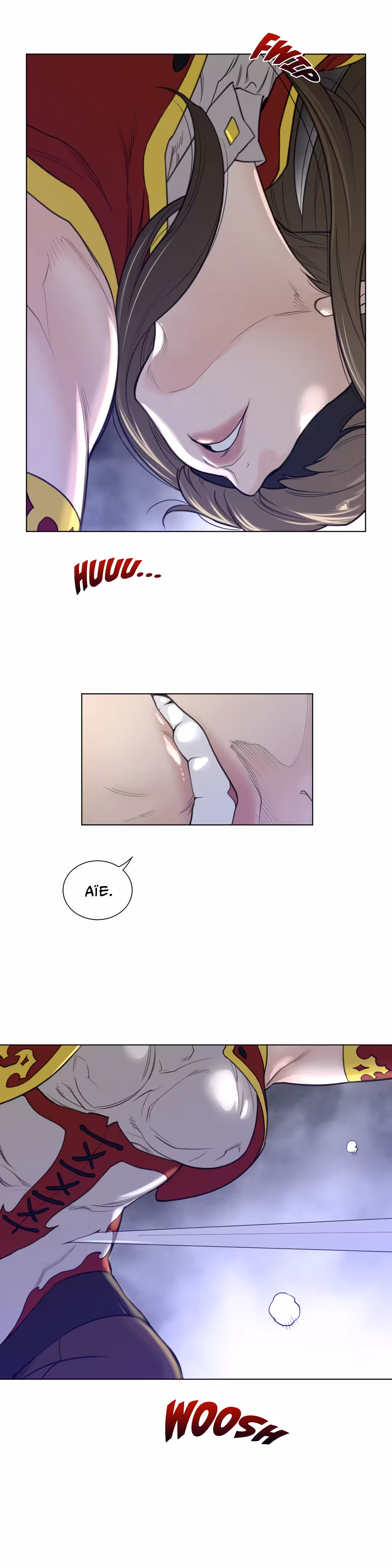 Perfect Half Chapitre 63 page 19