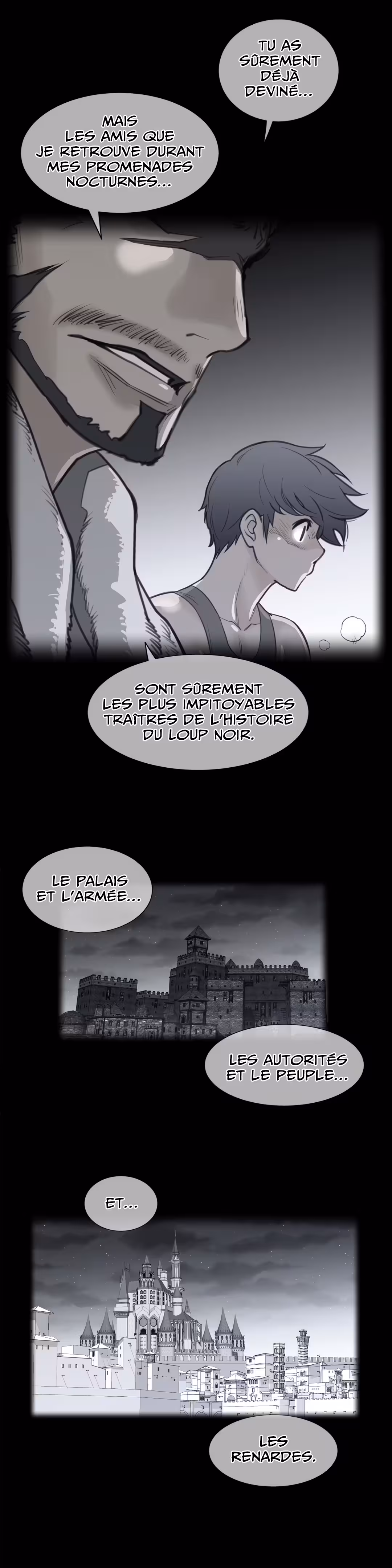 Perfect Half Chapitre 63 page 2