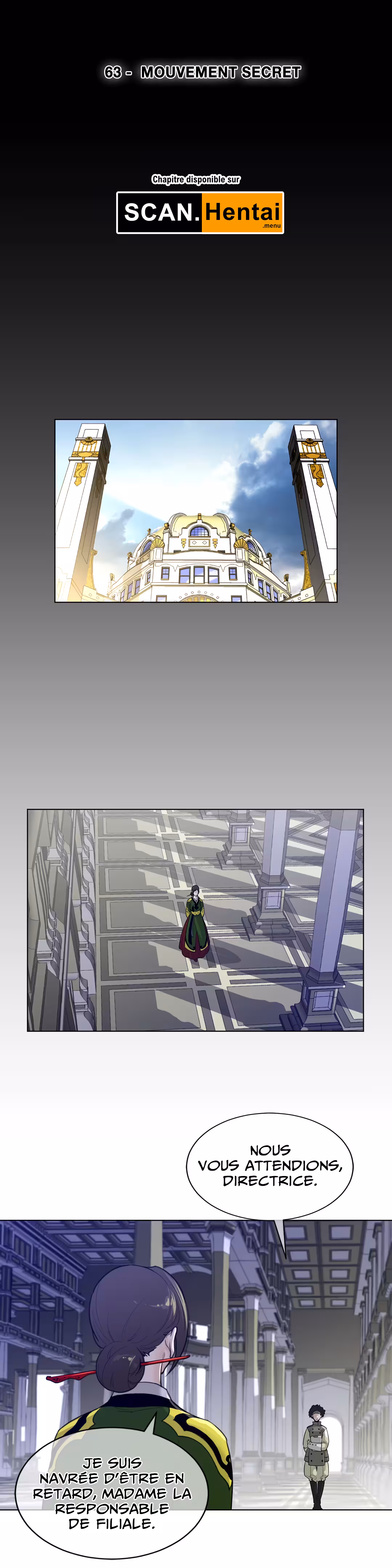 Perfect Half Chapitre 63 page 5
