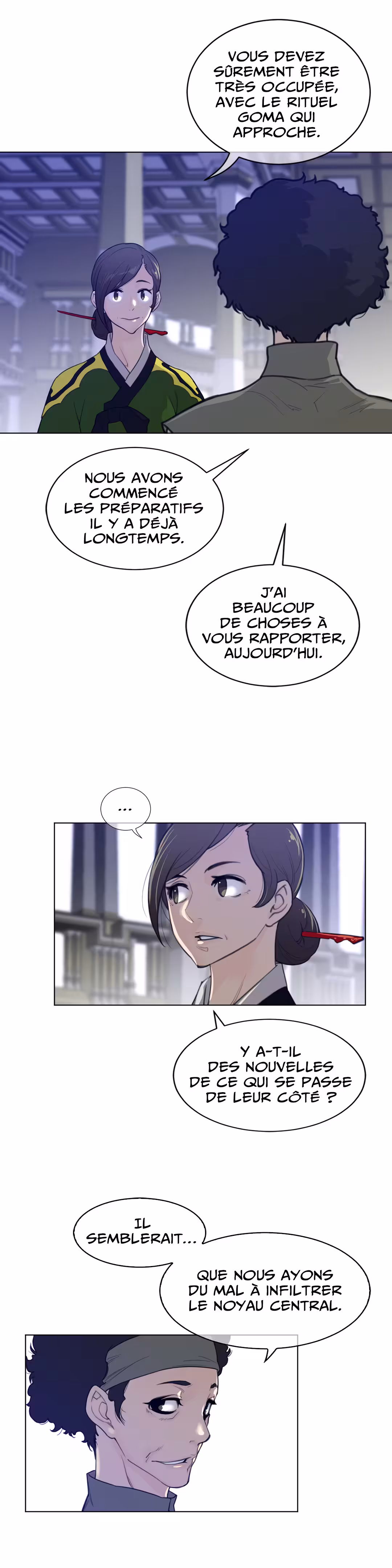 Perfect Half Chapitre 63 page 6