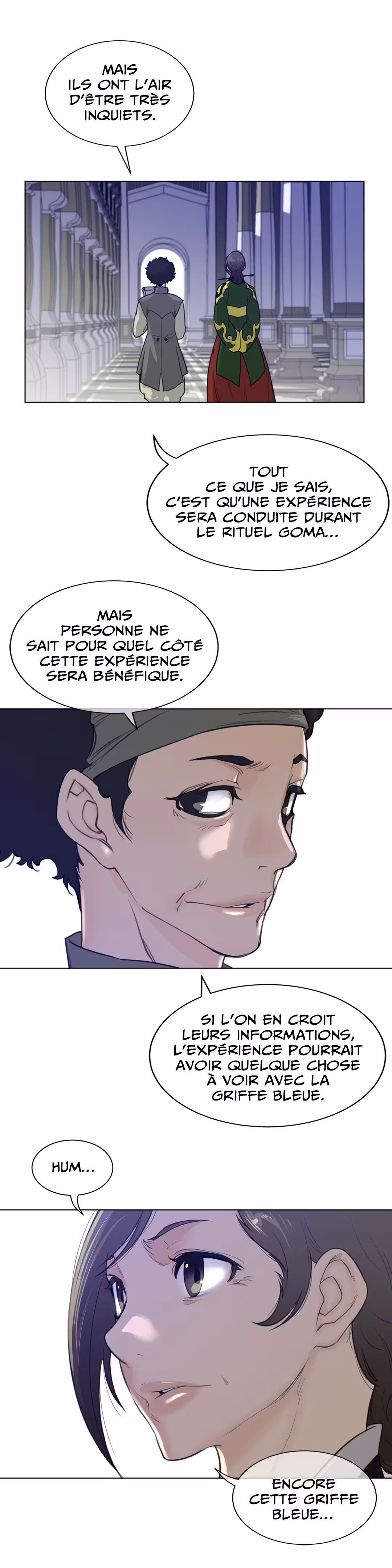 Perfect Half Chapitre 63 page 7