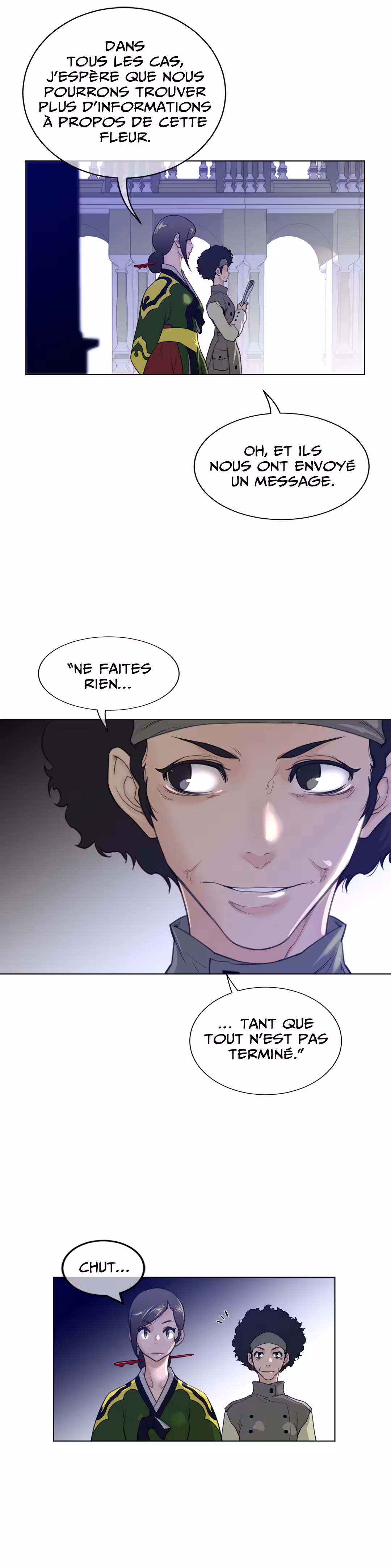 Perfect Half Chapitre 63 page 8