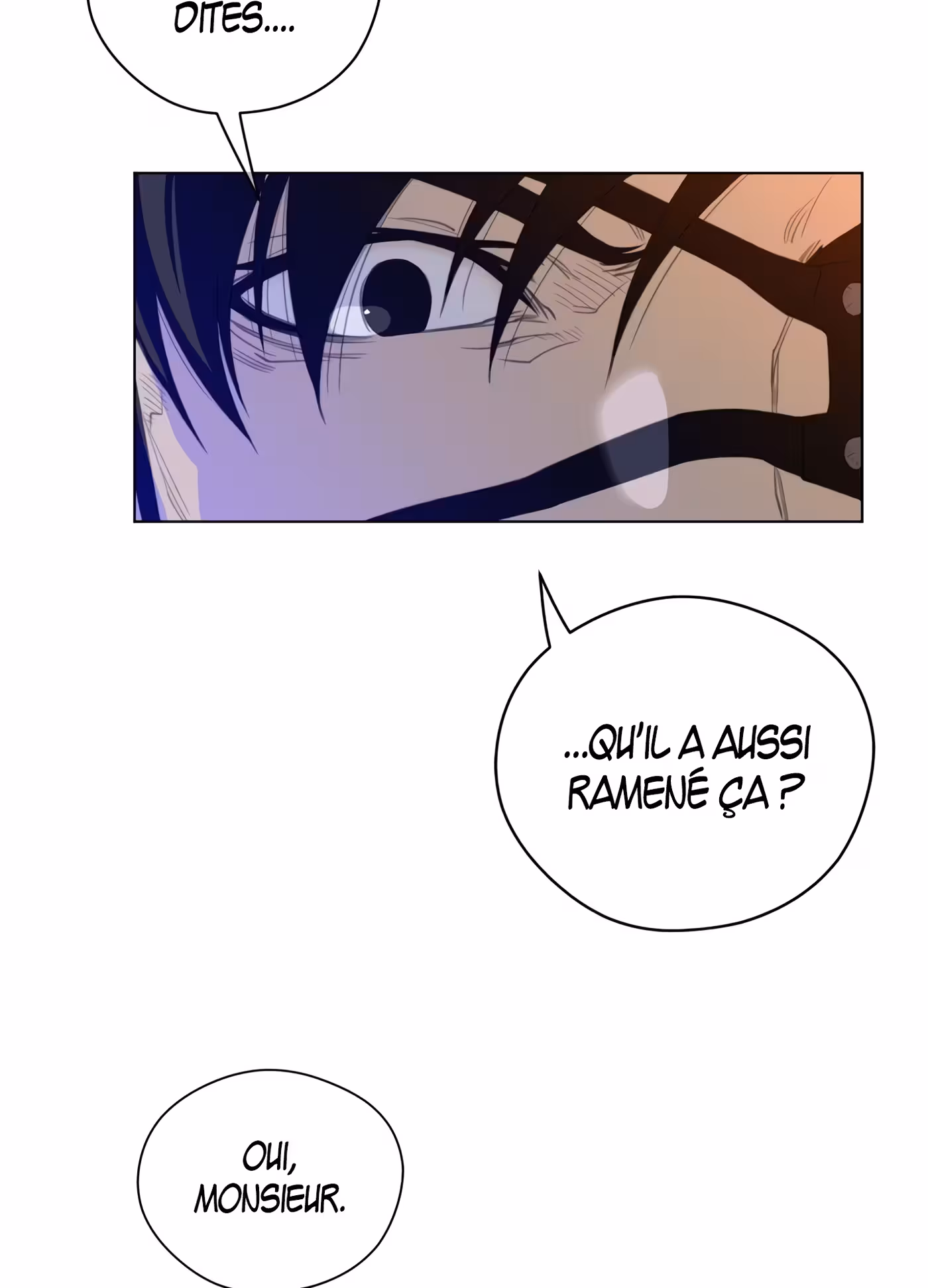 Perfect Half Chapitre 38 page 16