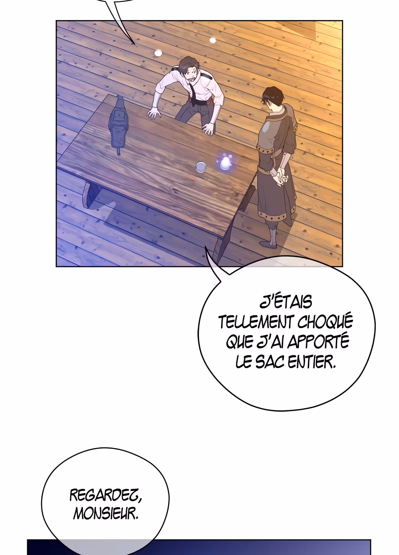 Perfect Half Chapitre 38 page 17