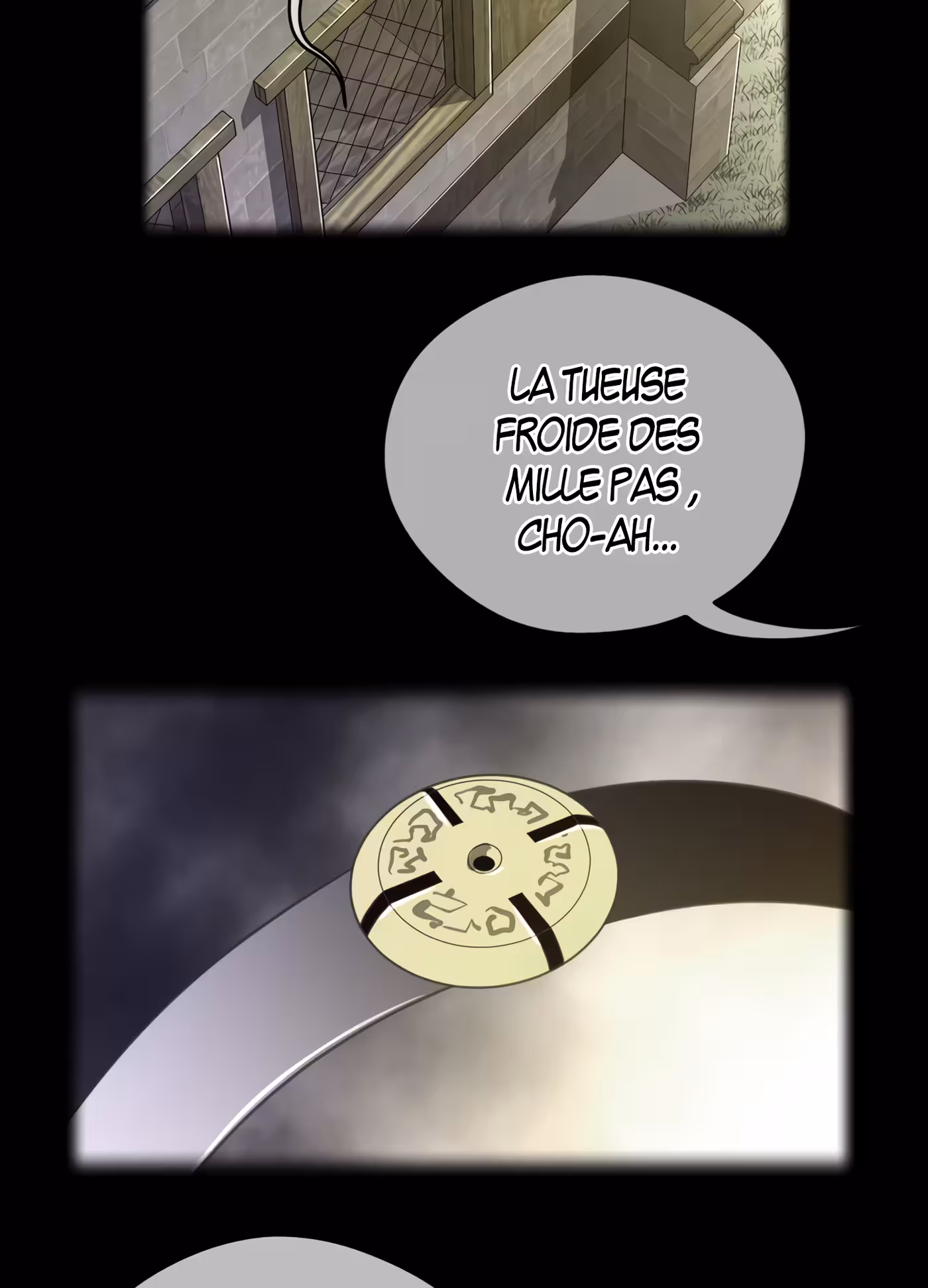 Perfect Half Chapitre 38 page 3