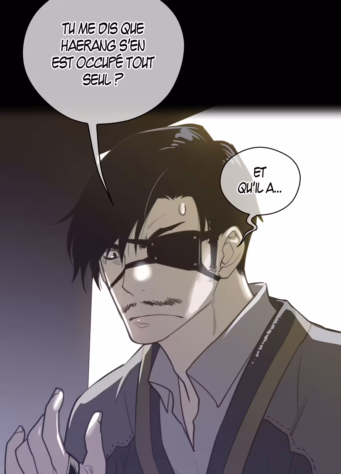 Perfect Half Chapitre 38 page 4