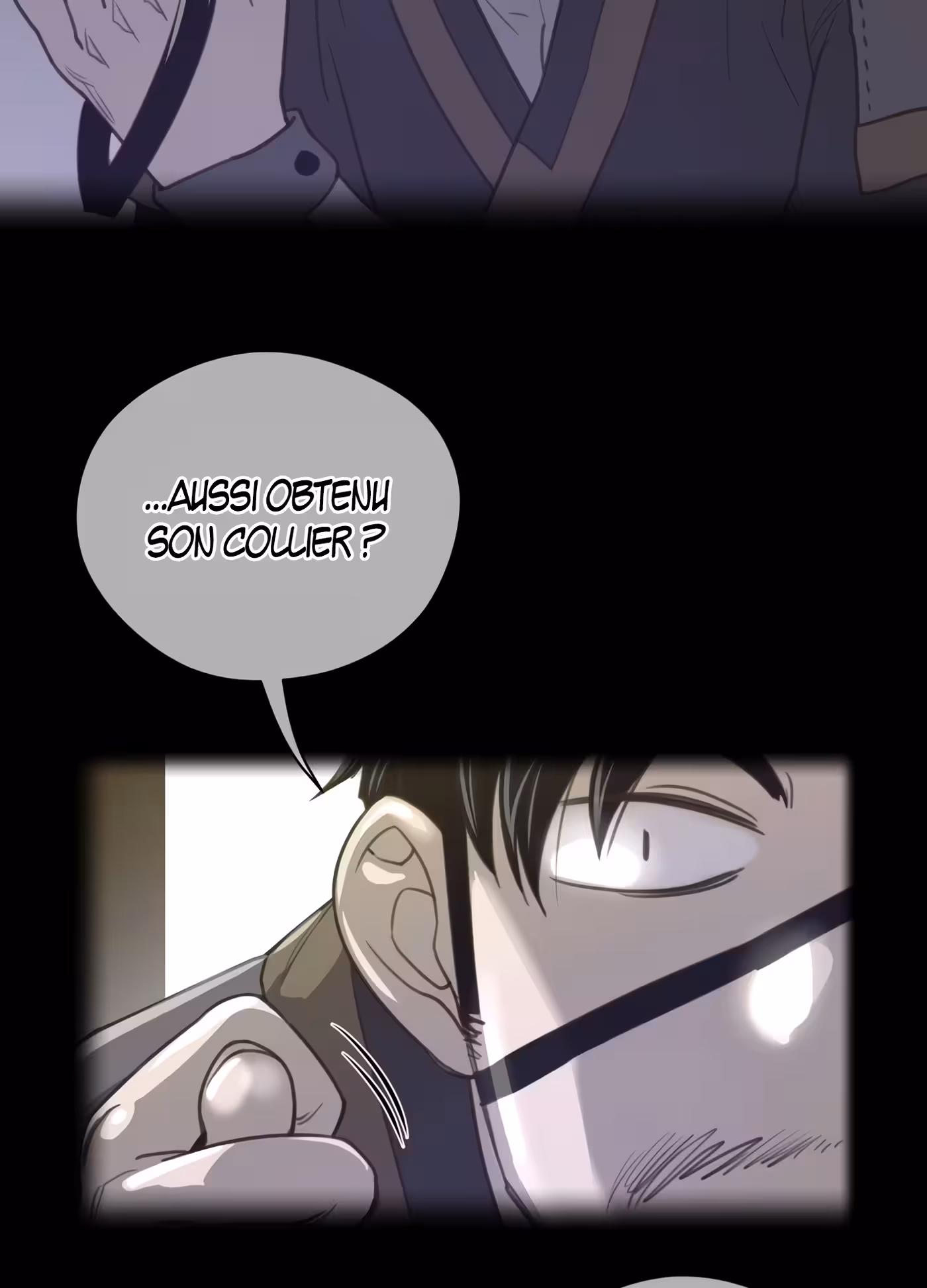 Perfect Half Chapitre 38 page 5