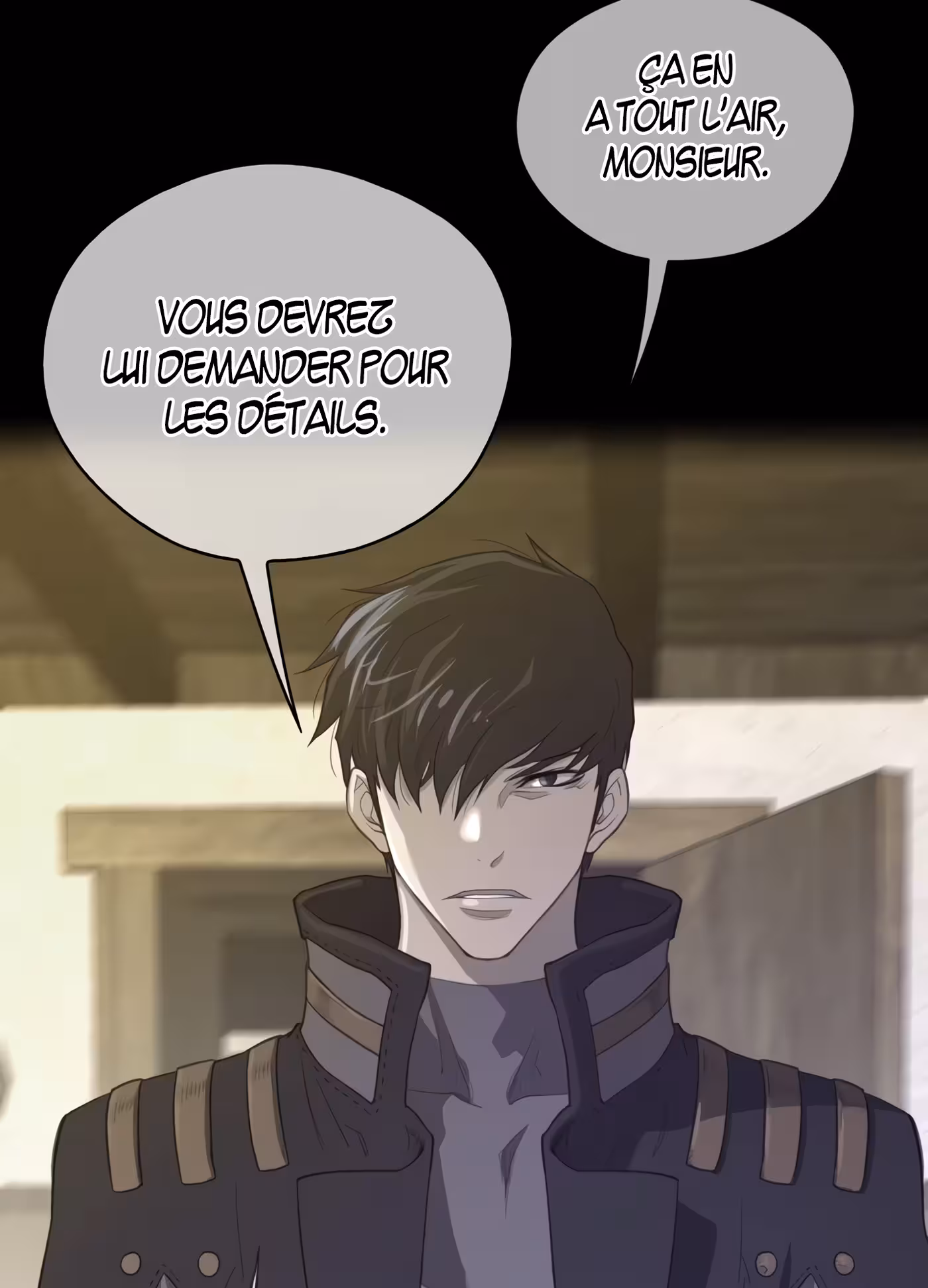 Perfect Half Chapitre 38 page 6
