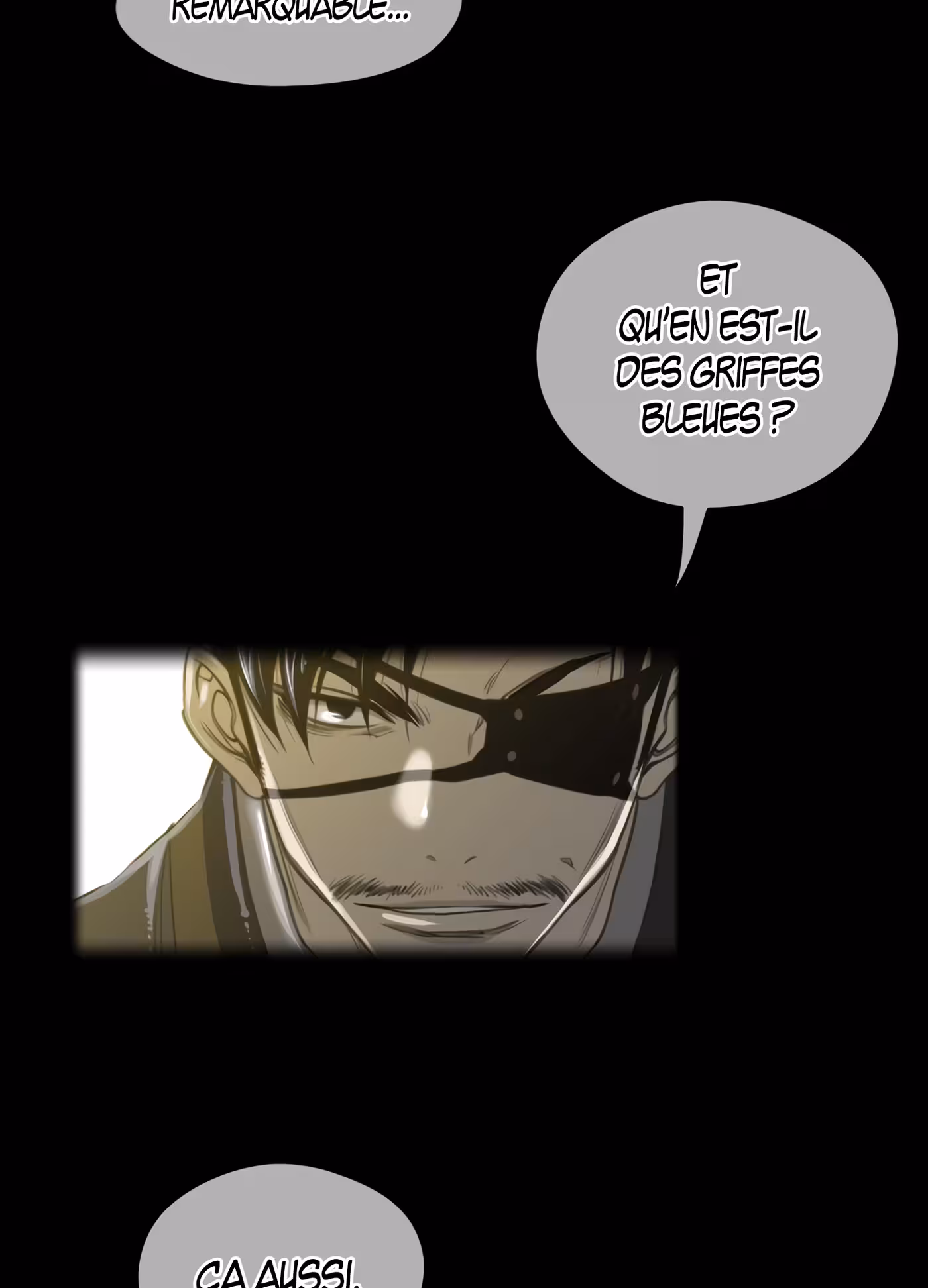 Perfect Half Chapitre 38 page 8